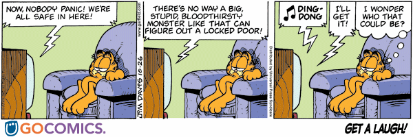 garfield